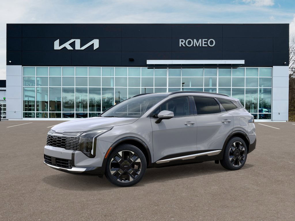 New 2026 Kia Sportage SX Prestige image 3