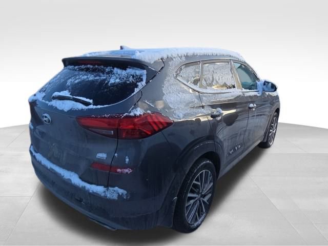 Used 2020 Hyundai Tucson SEL image 6