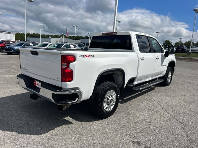 Used 2025 Chevrolet Silverado 2500 LT w/ Convenience Package AWD/4WD image 3