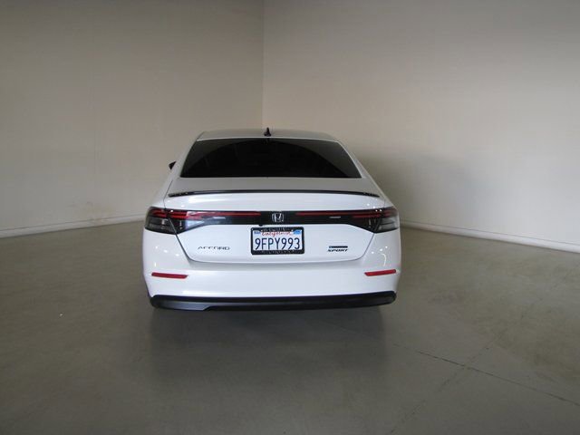 Certified 2023 Honda Accord Sport image 24