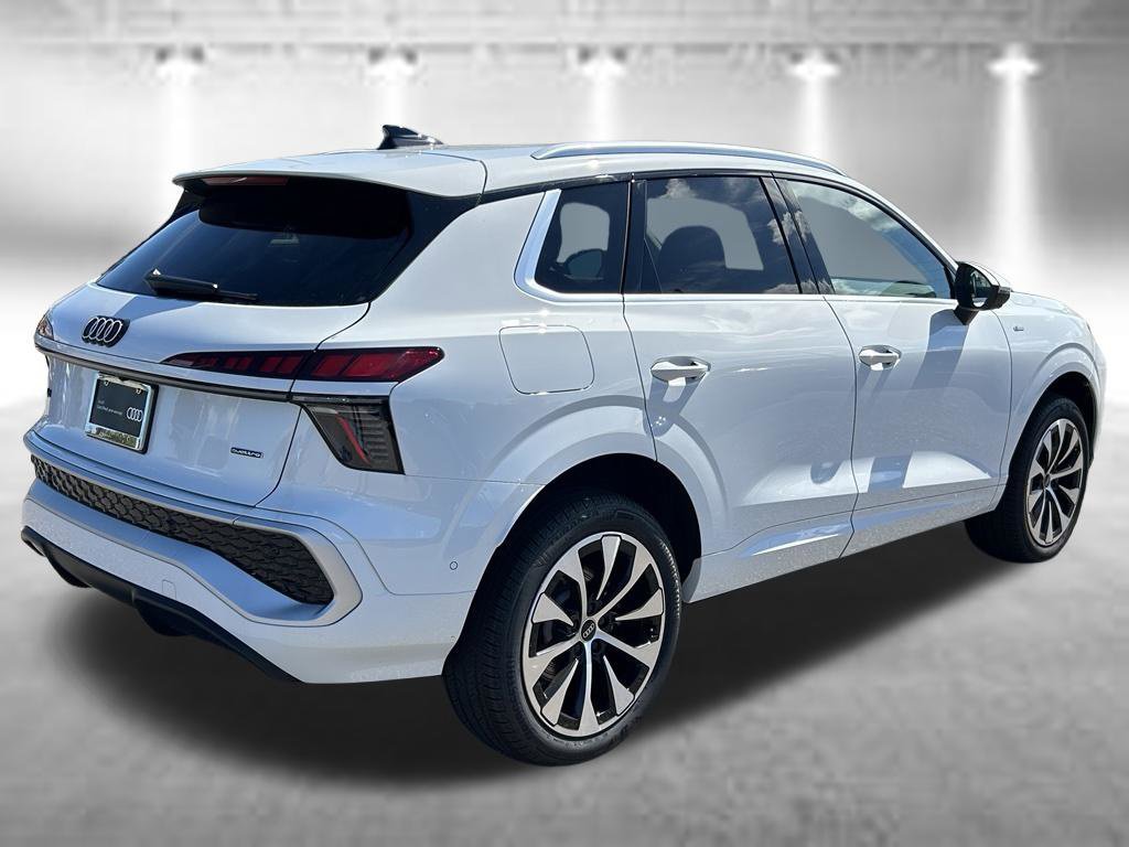 Certified 2026 Audi Q3 quattro 2.0T AWD/4WD image 5