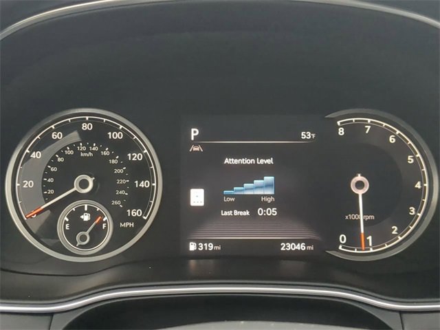 Used 2024 Genesis GV80 3.5T image 27