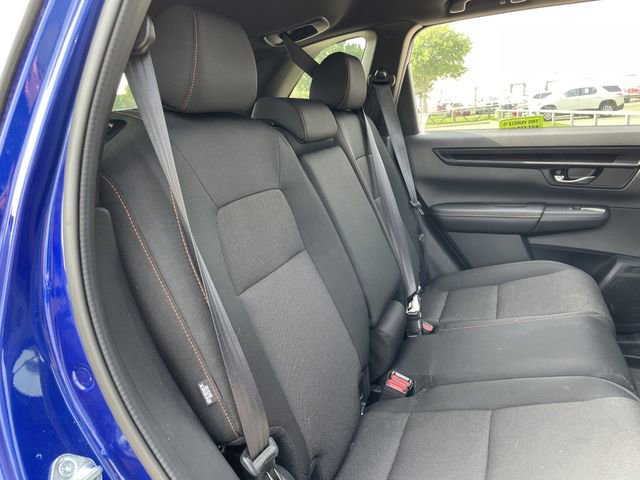 Certified 2025 Honda CR-V Sport image 28