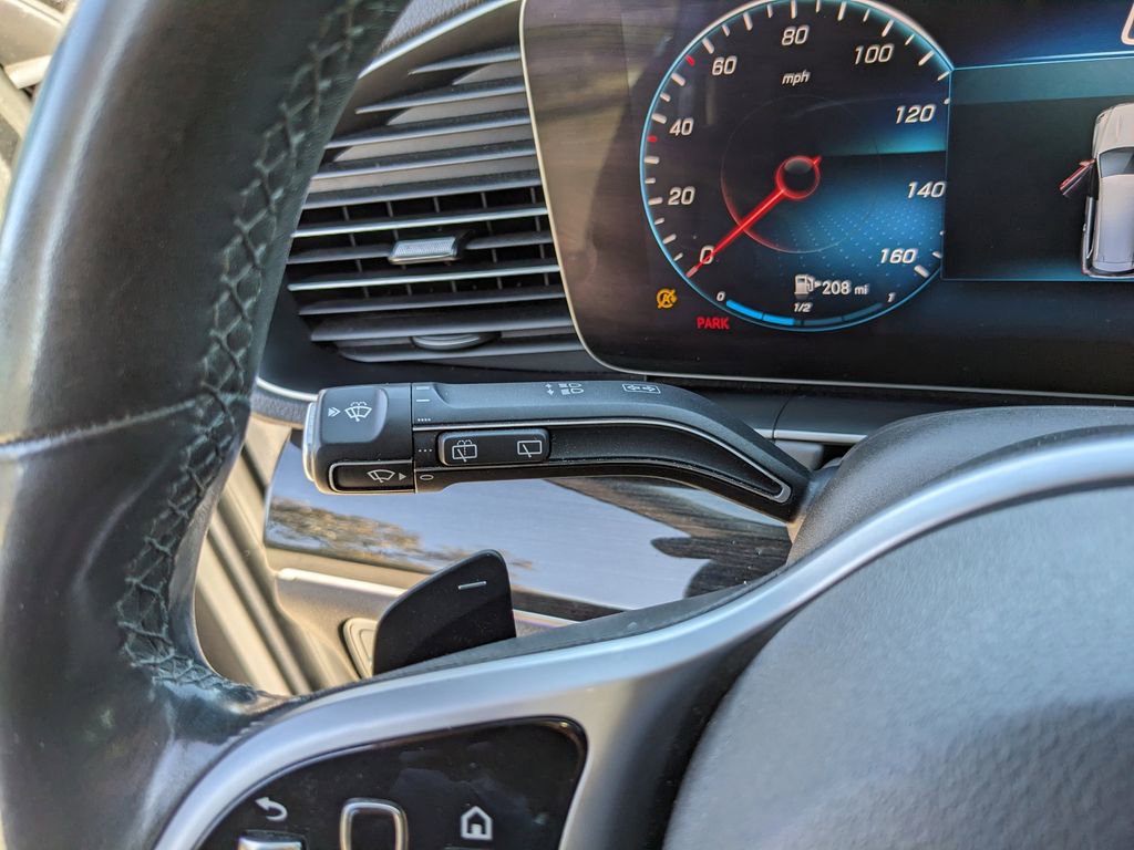 Used 2020 Mercedes-Benz GLS 450 4MATIC image 34