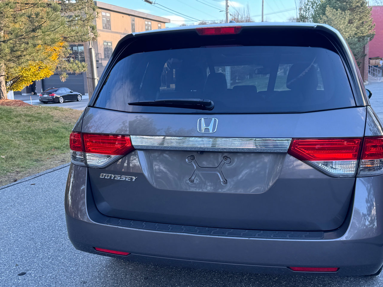 Used 2015 Honda Odyssey EX-L image 24