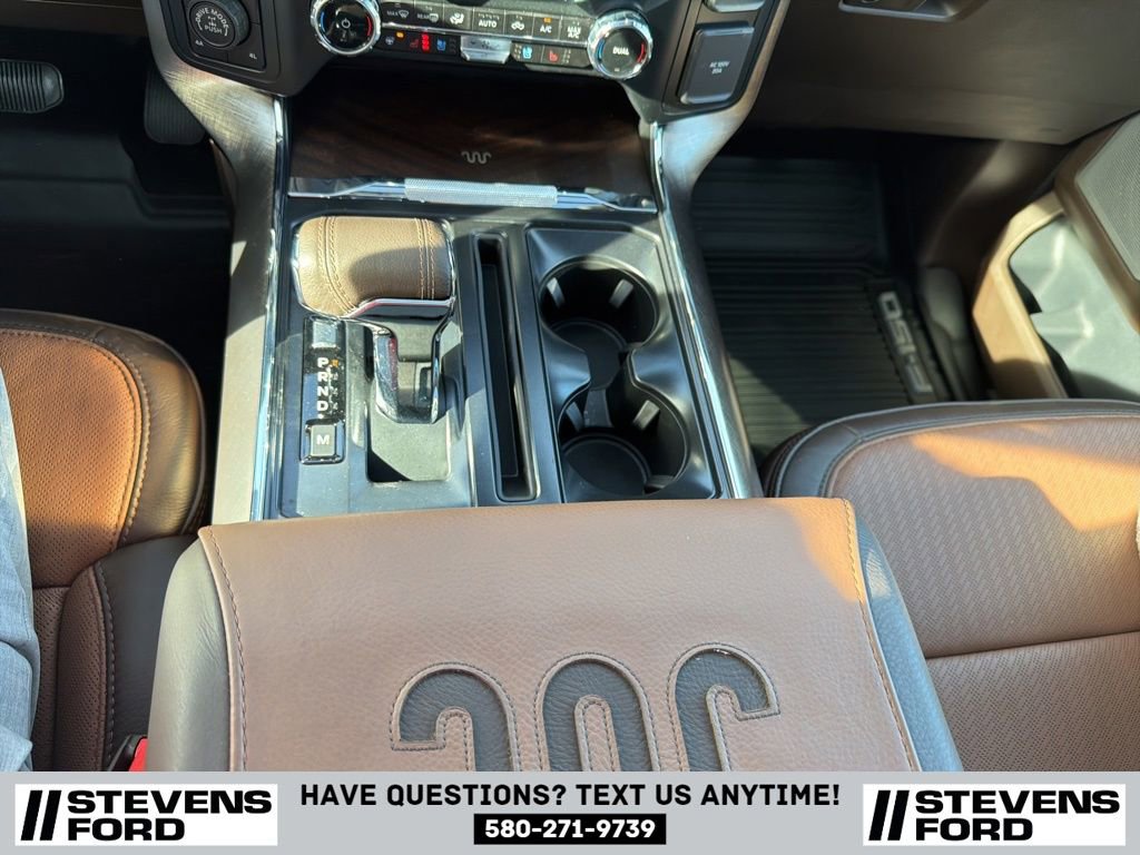 Used 2025 Ford F150 King Ranch image 30