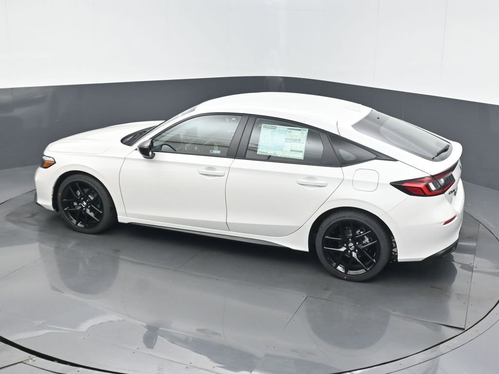 New 2026 Honda Civic Sport image 15