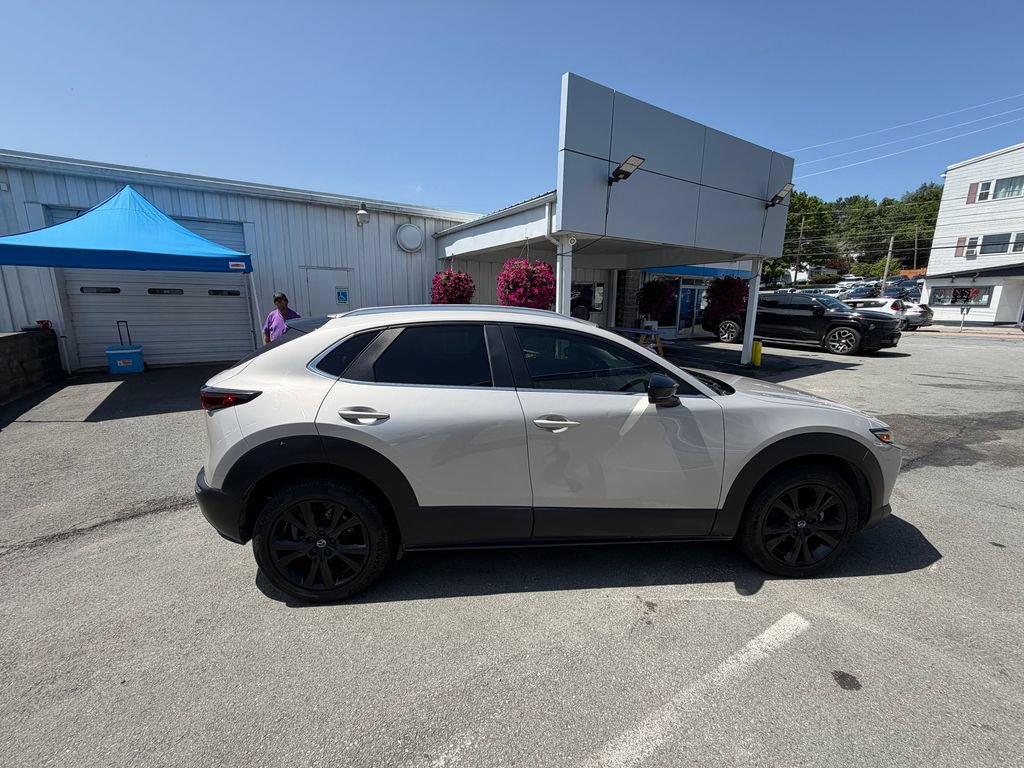 Used 2024 MAZDA CX-30 AWD 2.5 S w/ Select Sport Pkg image 6