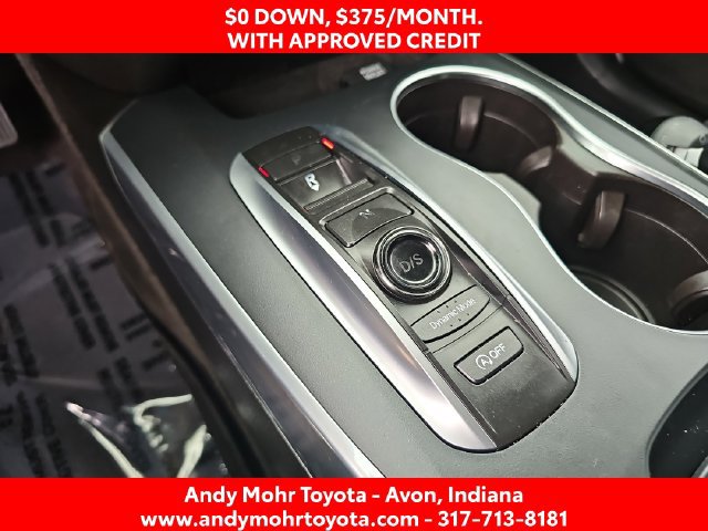 Used 2019 Acura MDX w/ Technology Package FWD image 27