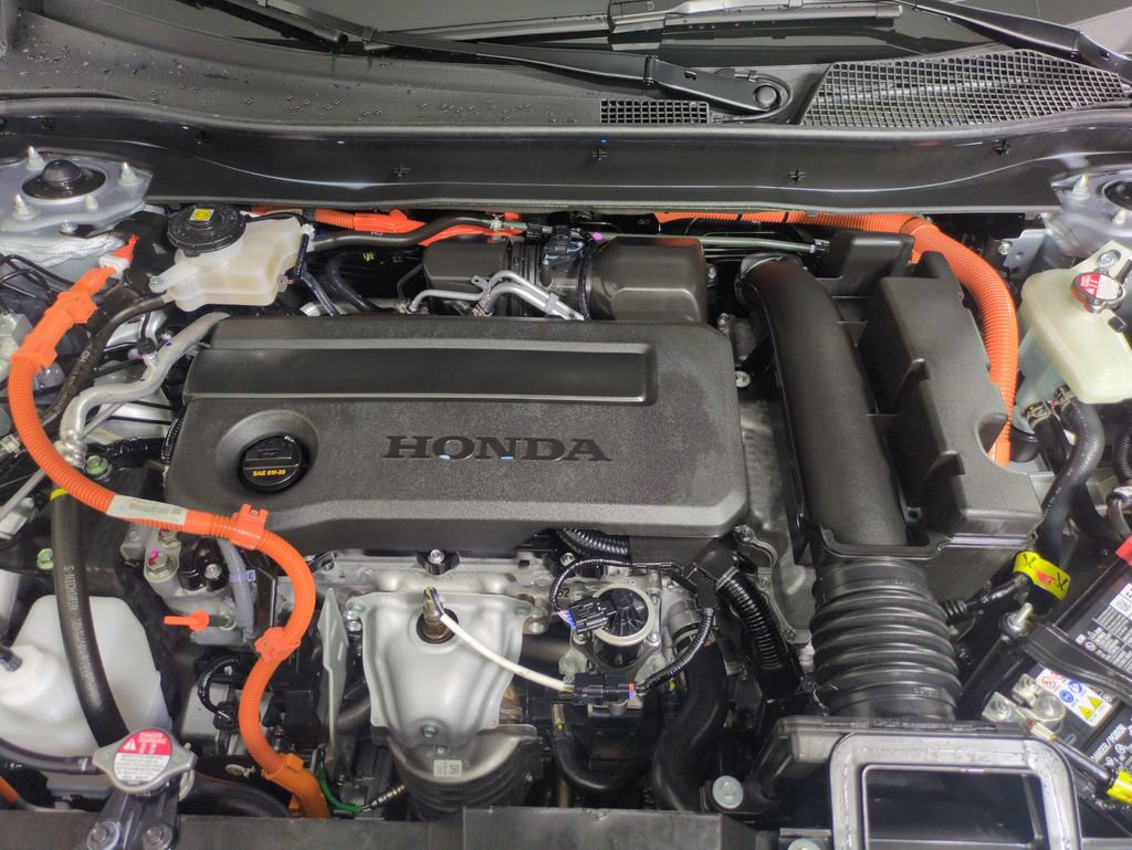 Certified 2026 Honda CR-V Sport-L image 25