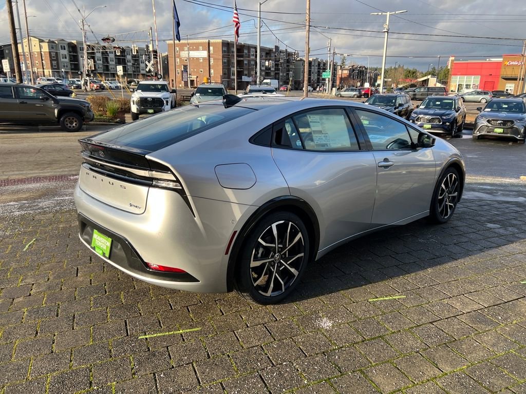 New 2026 Toyota Prius XSE Premium image 5