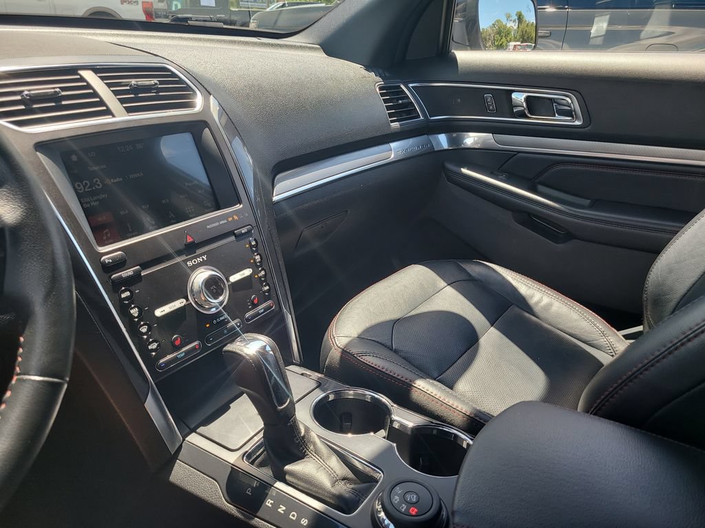 Certified 2019 Ford Explorer Sport AWD/4WD image 20