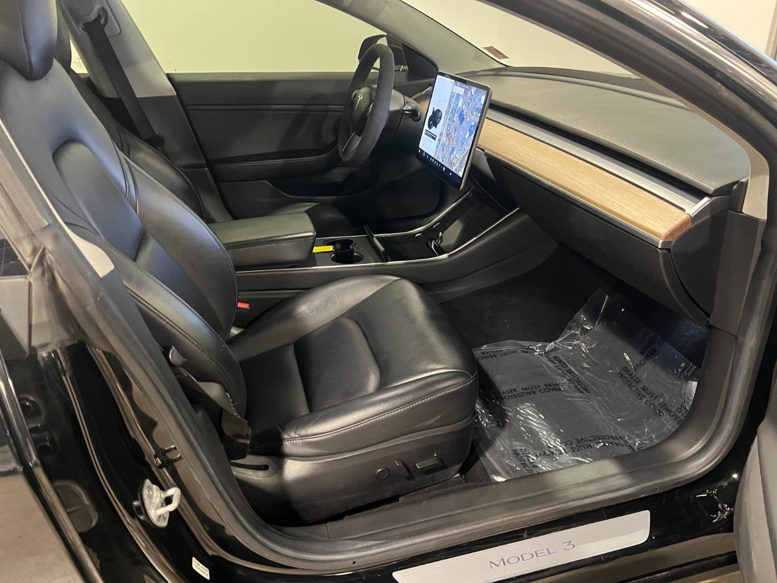 Used 2018 Tesla Model 3 Performance AWD/4WD image 33