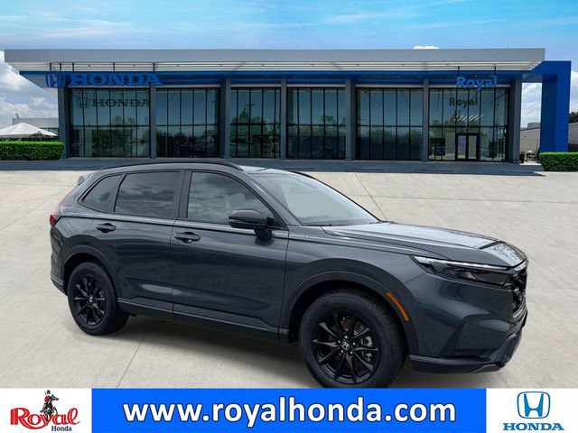 New 2026 Honda CR-V Sport-L