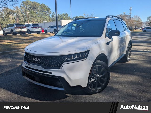 Used 2022 Kia Sorento X-Line EX