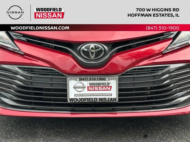 Used 2019 Toyota Camry LE FWD image 8