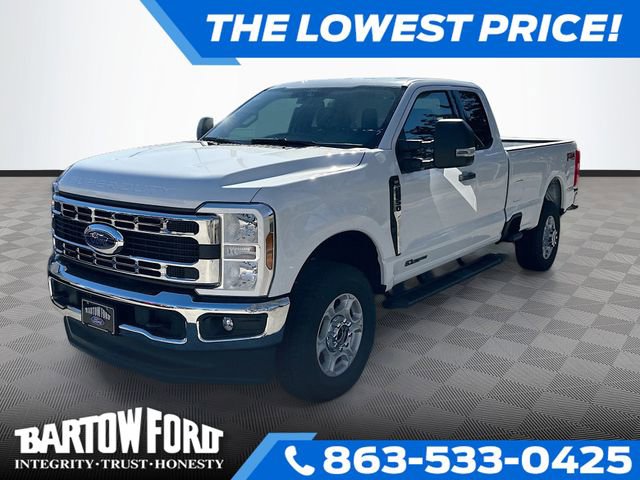 New 2026 Ford F350 XLT w/ FX4 Off-Road Package