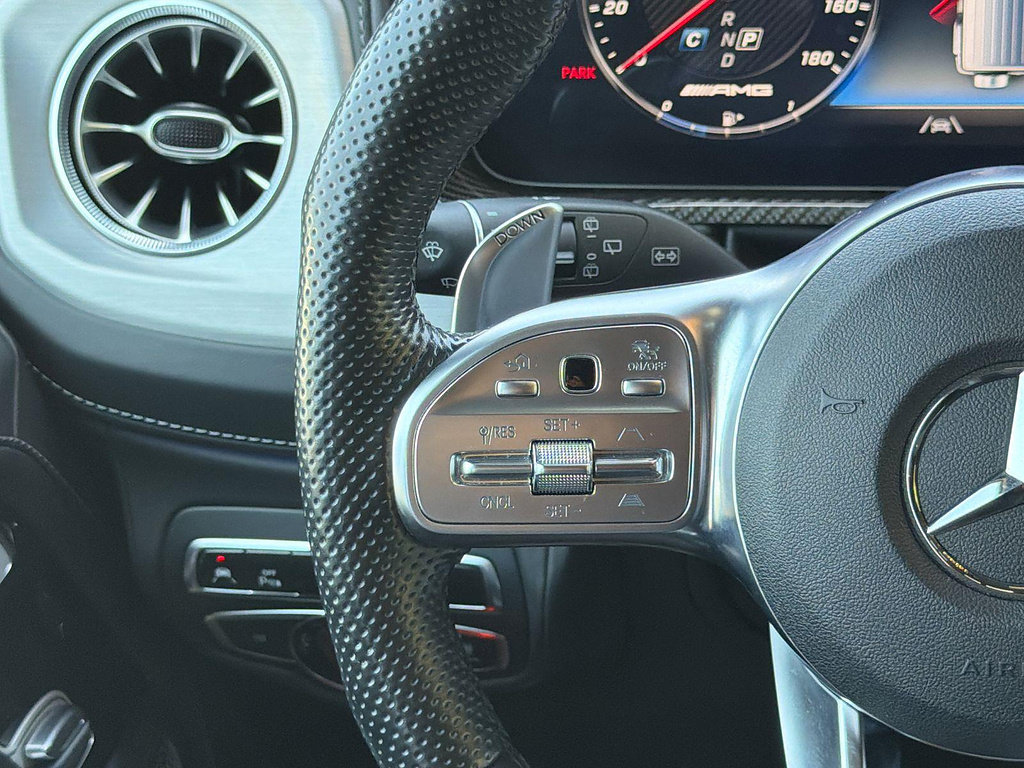 Used 2021 Mercedes-Benz G 63 AMG 4MATIC image 9