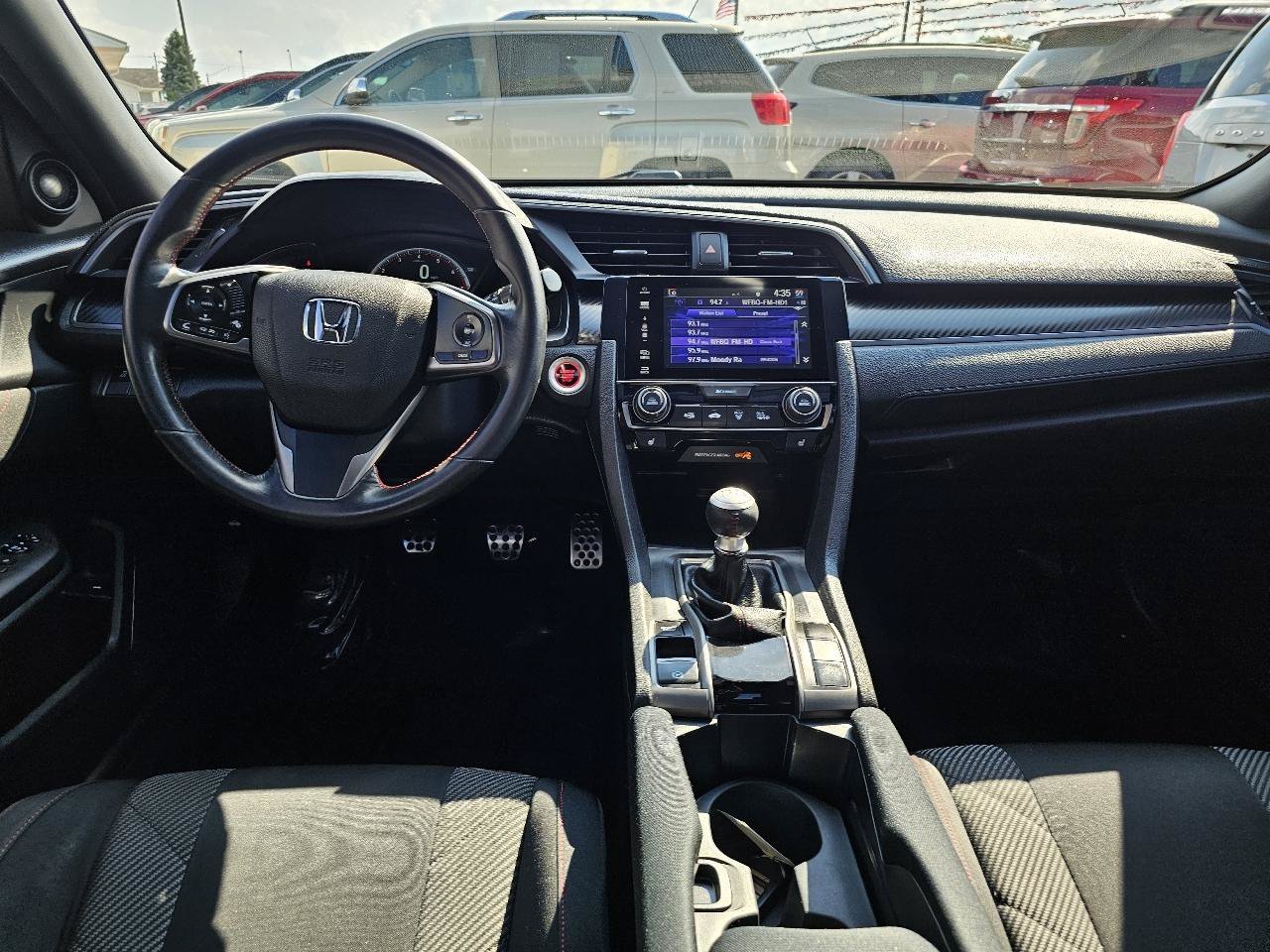 Used 2017 Honda Civic Si image 3