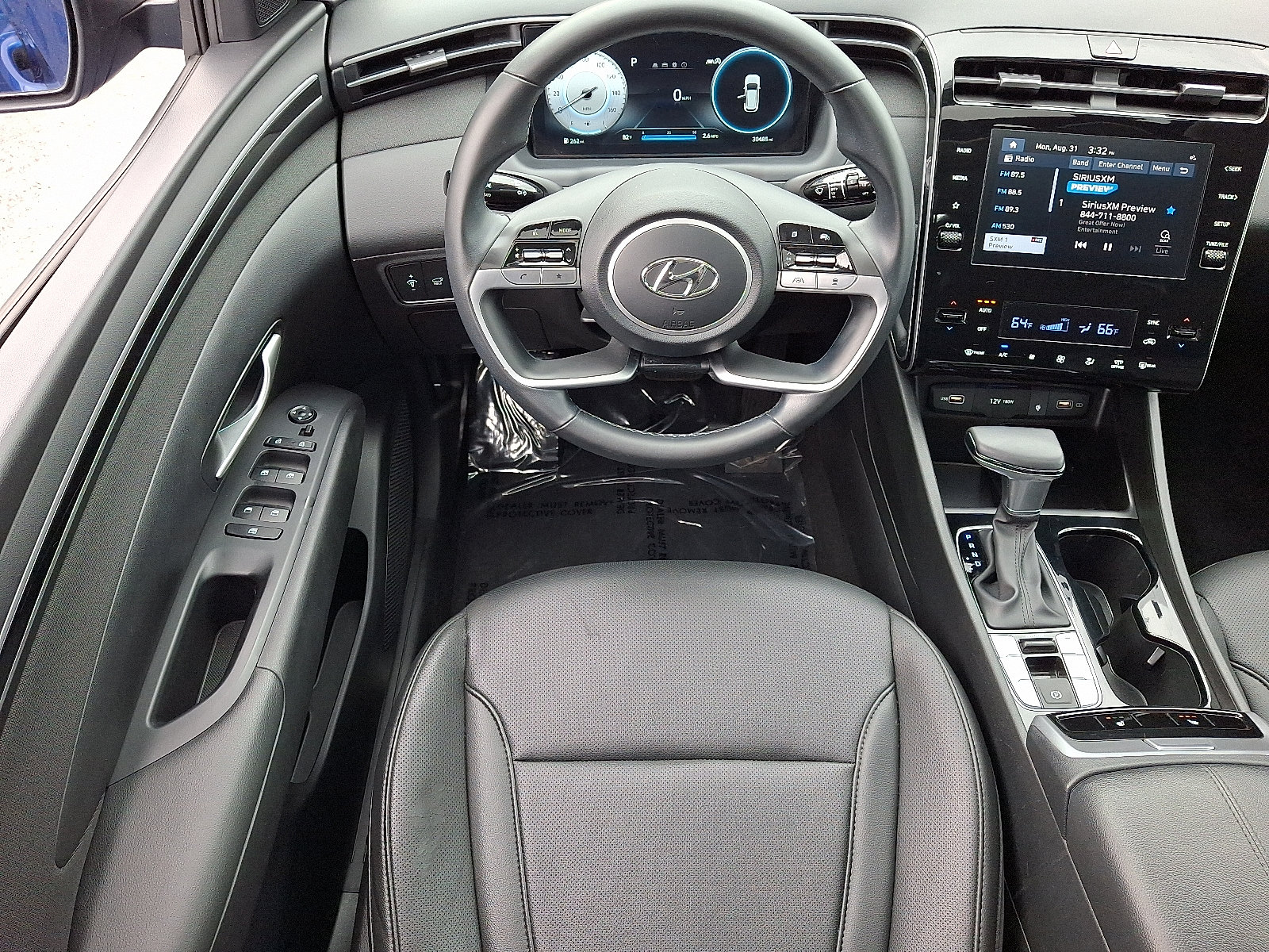 Used 2023 Hyundai Tucson SEL w/ Convenience Package AWD/4WD image 12