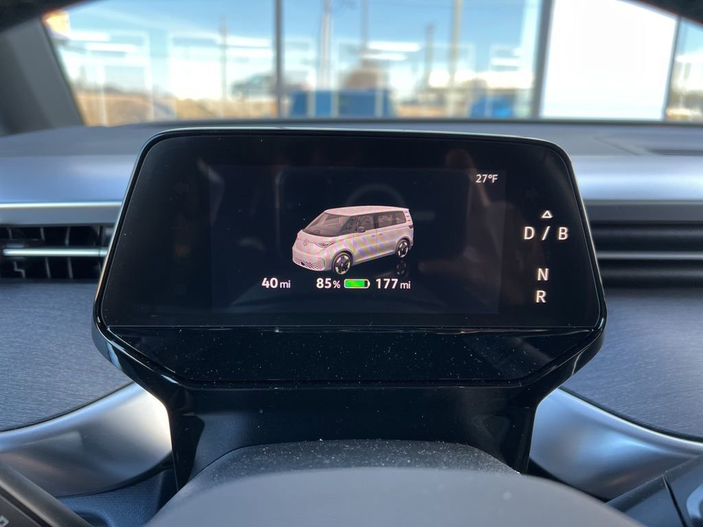 New 2025 Volkswagen ID. Buzz Pro S image 16