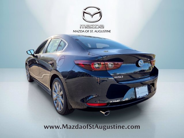 New 2026 MAZDA MAZDA3 2.5 S Sedan w/ Preferred Pkg FWD image 3