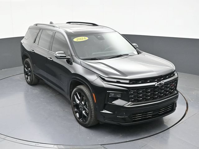 Used 2024 Chevrolet Traverse RS w/ LPO, Floor Liner Package AWD/4WD image 69