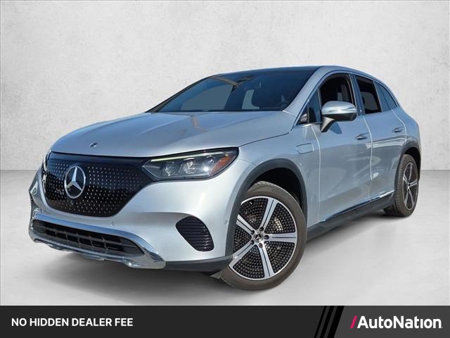 Certified 2023 Mercedes-Benz EQE 350+ 4MATIC SUV