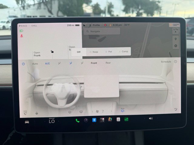 Used 2021 Tesla Model 3 Long Range AWD/4WD image 21