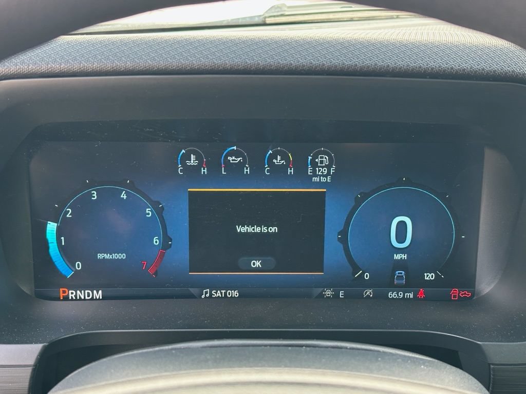 New 2026 Ford F150 STX w/ Equipment Group 200A AWD/4WD image 7