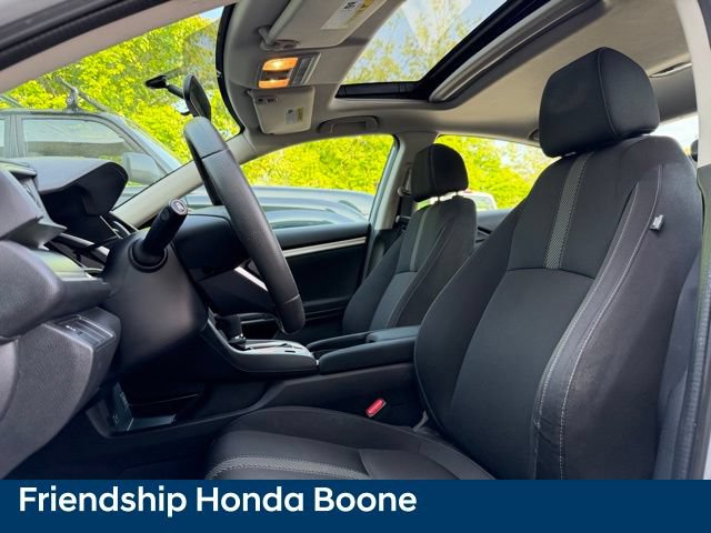 Used 2018 Honda Civic EX image 14
