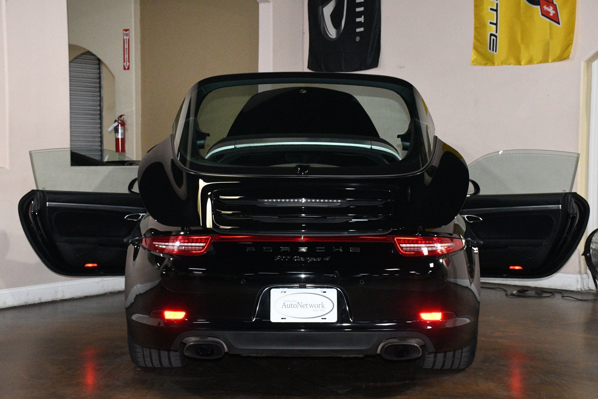Used 2015 Porsche 911 Targa 4 AWD/4WD image 88
