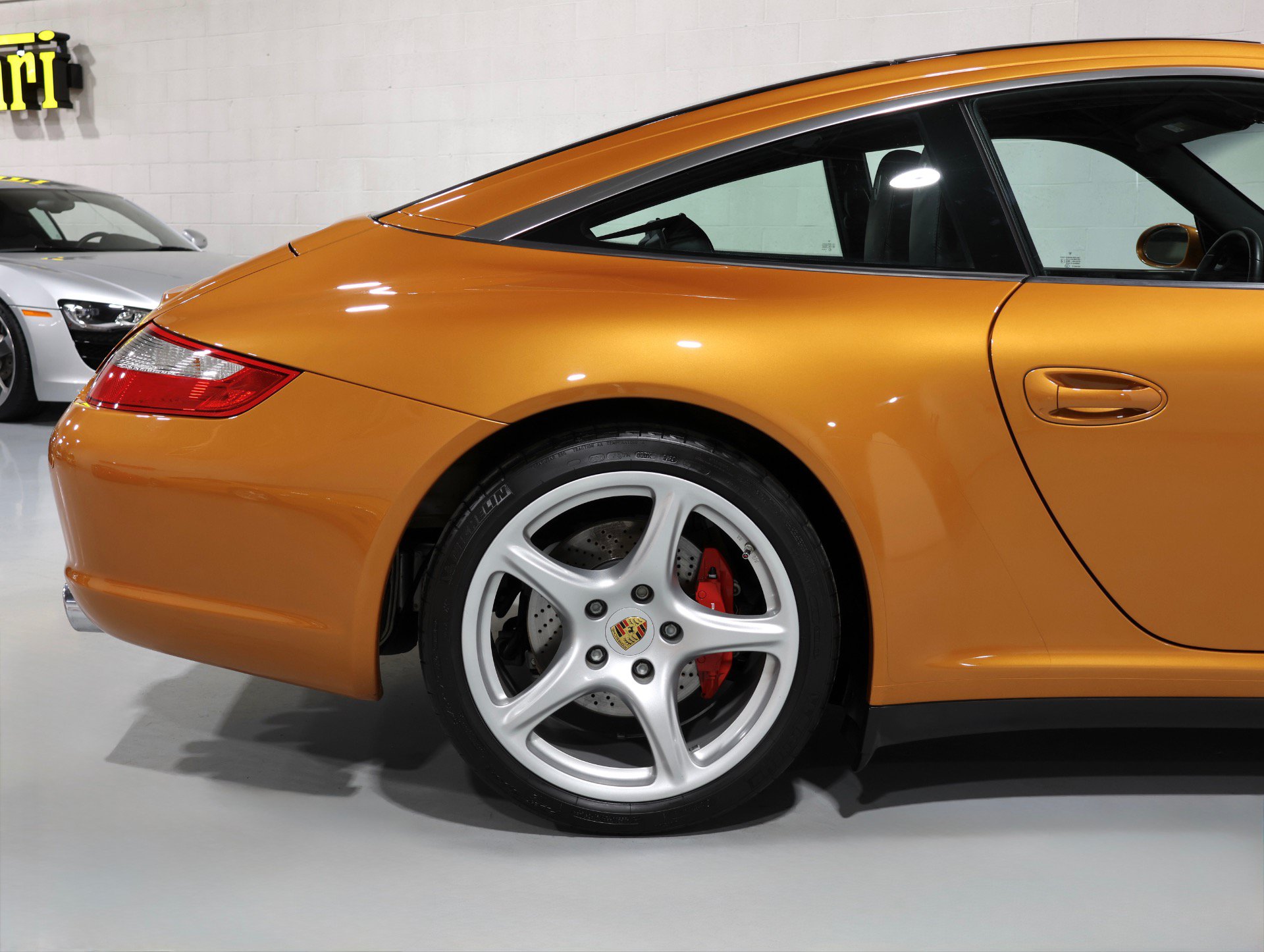 Used 2007 Porsche 911 Targa 4S AWD/4WD image 50