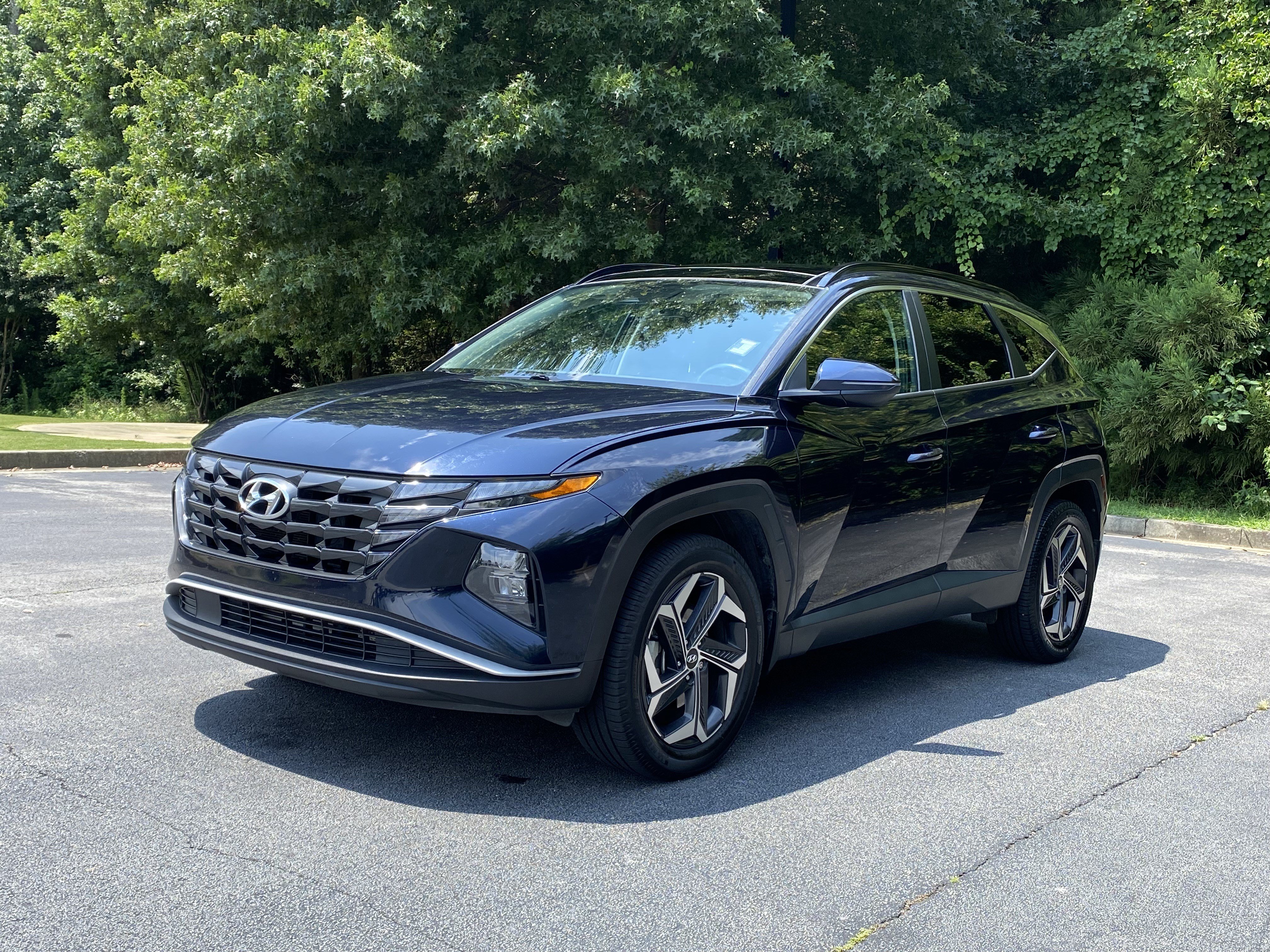 Used 2022 Hyundai Tucson SEL w/ Cargo Package AWD/4WD image 5