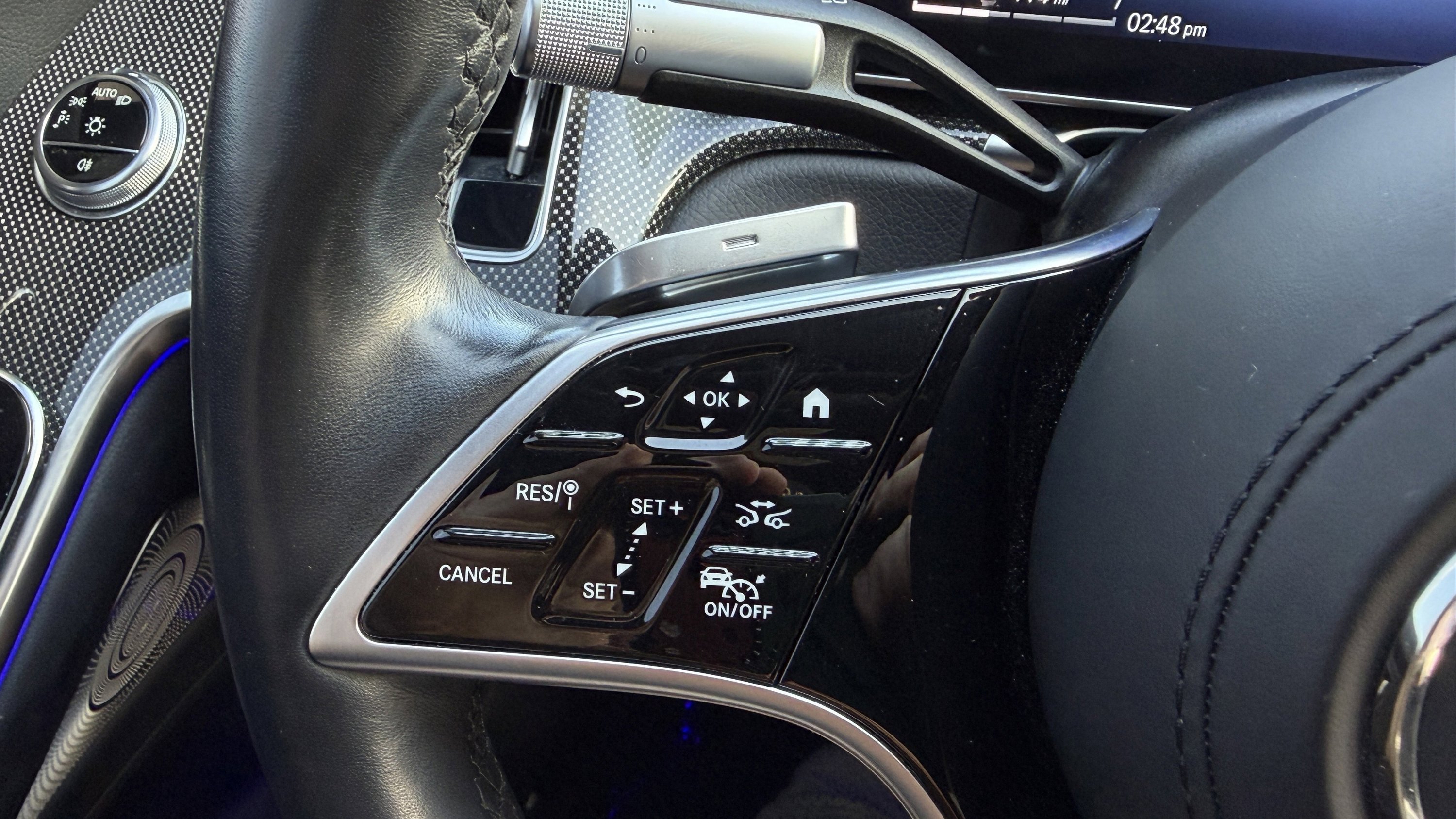 Used 2022 Mercedes-Benz S 500 S 500 w/ AMG Line Package image 76