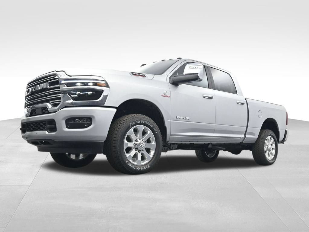 New 2026 RAM 2500 Laramie AWD/4WD image 26