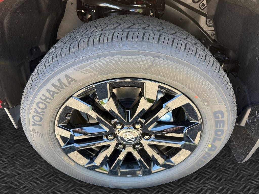 New 2026 Toyota 4Runner Platinum AWD/4WD image 11