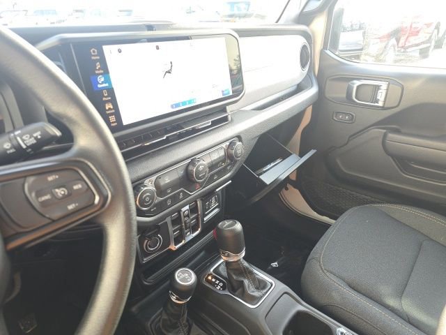 New 2026 Jeep Gladiator Sport image 23