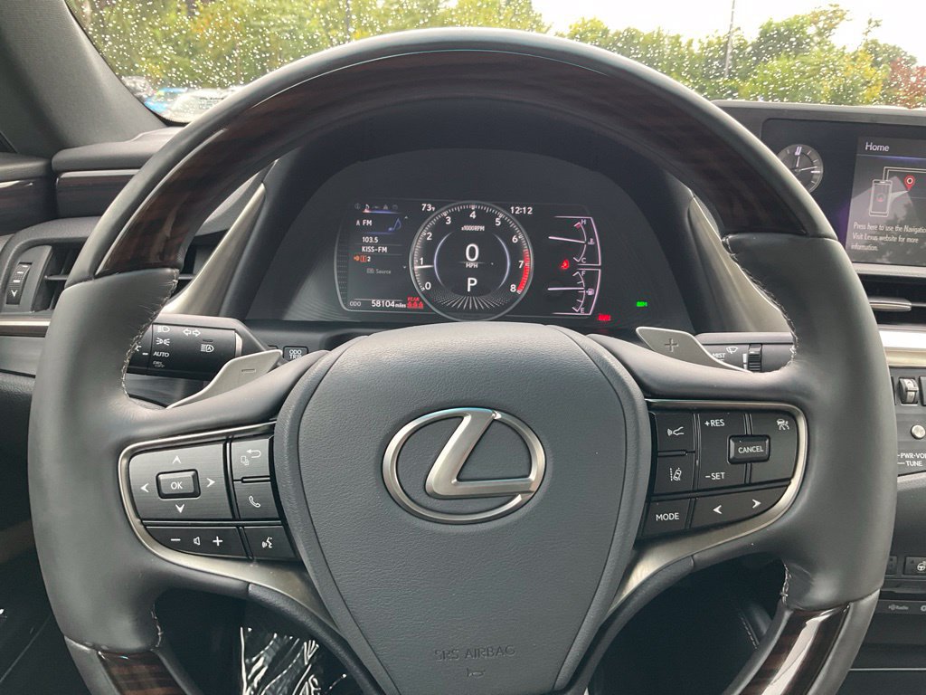 Used 2021 Lexus ES 250 w/ Premium Package AWD/4WD image 17