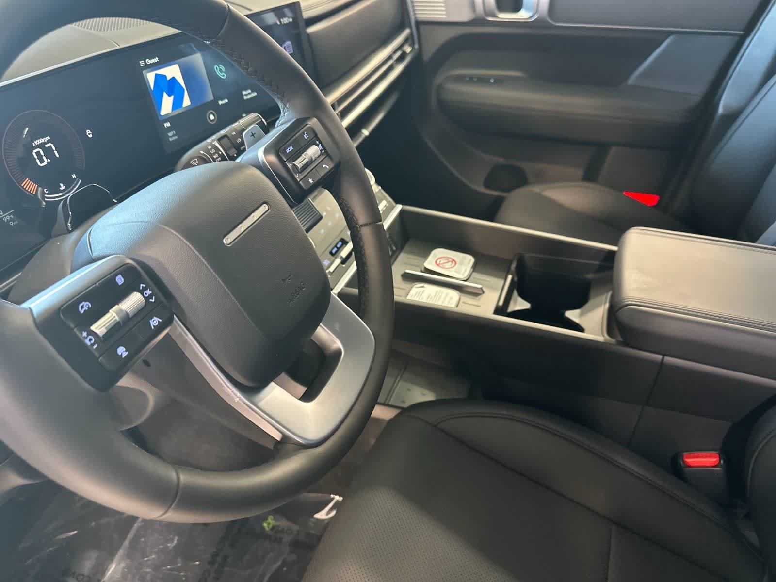 New 2026 Hyundai Santa Fe SEL FWD image 11