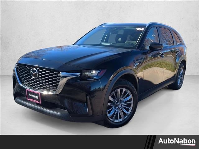 Used 2024 MAZDA CX-90 3.3 Turbo w/ Select Package image 1