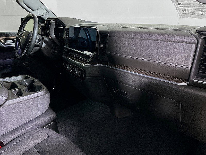 Used 2023 Chevrolet Silverado 1500 LT w/ Z71 Off-Road Package image 25