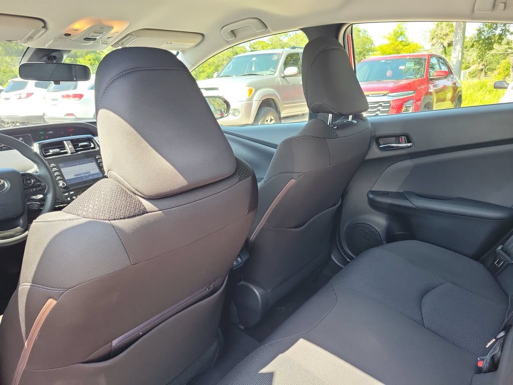 Certified 2020 Toyota Prius LE AWD/4WD image 25