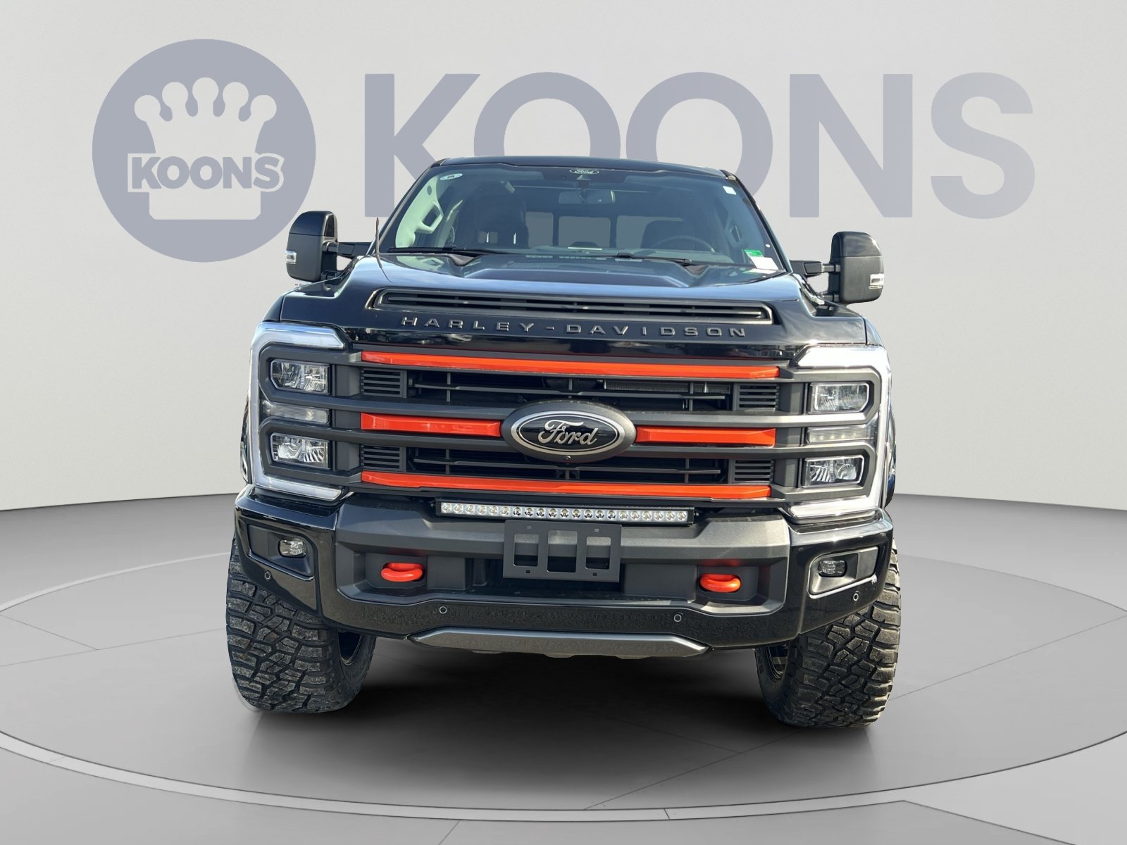 New 2026 Ford F250 Lariat w/ Black Appearance Package AWD/4WD image 19