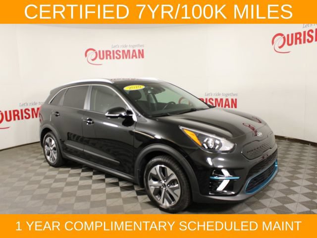 Used 2020 Kia Niro EX Premium w/ Cold Weather Package FWD image 10