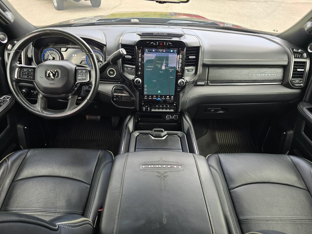 Used 2022 RAM 2500 Limited AWD/4WD image 5