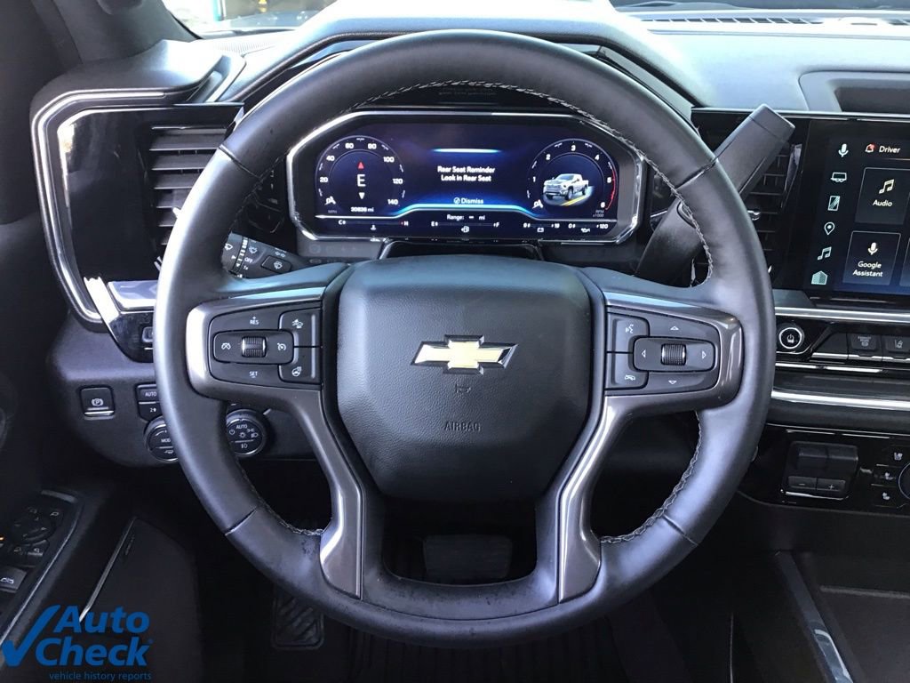 Used 2025 Chevrolet Silverado 3500 High Country w/ High Country Premium Package image 21