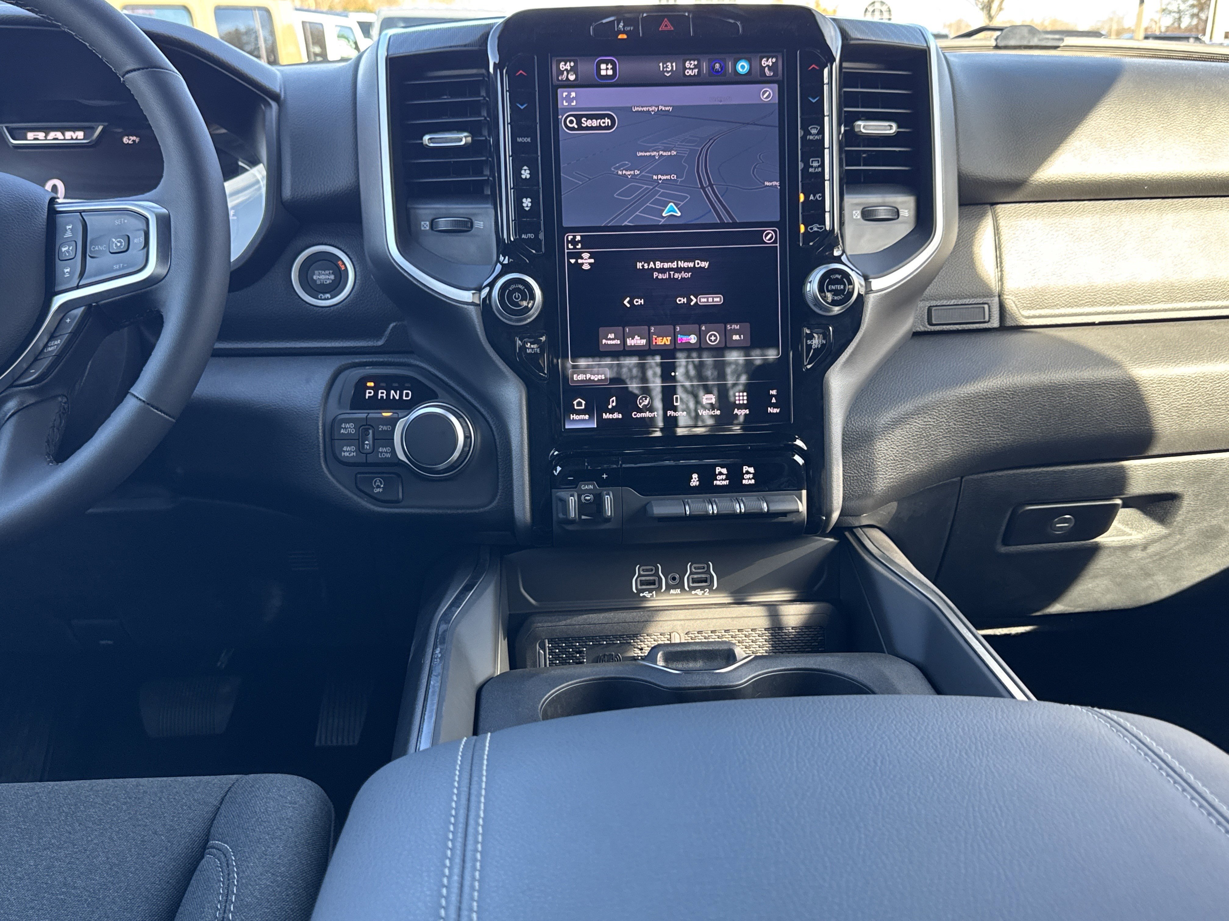 New 2026 RAM 1500 Big Horn image 6