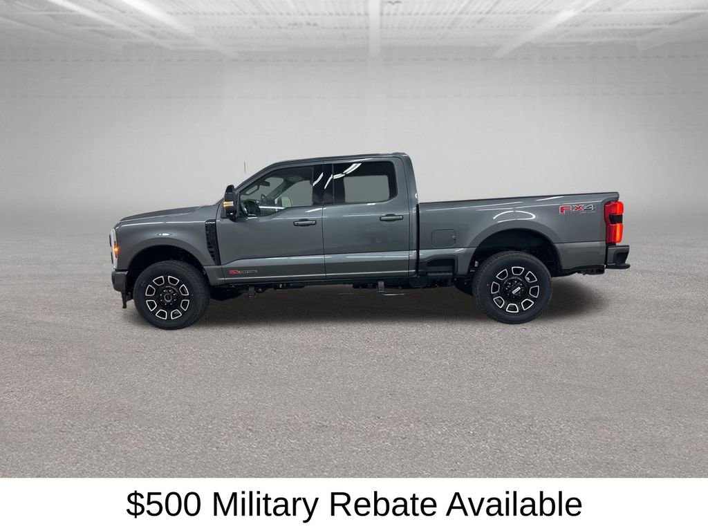 New 2026 Ford F350 Platinum w/ FX4 Off-Road Package image 6
