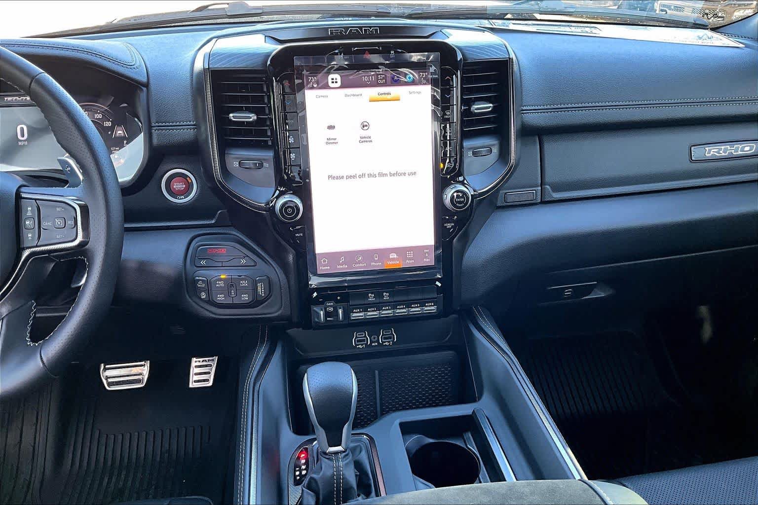 New 2026 RAM 1500 RHO w/ Bed Utility Group AWD/4WD image 7